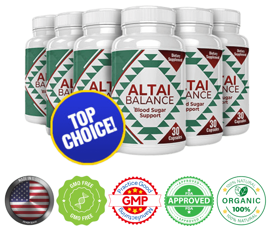 Altai Balance limited offer